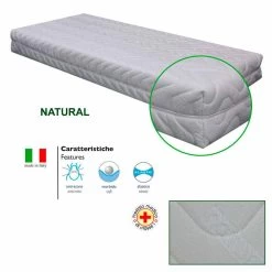 Forma Bio Colchón Individual, Caja Fuerte Y Duradero -Tienda De Decoración 11644