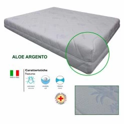 Forma Bio Colchón Doble, Fabricado En Italia -Tienda De Decoración 11734
