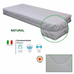 Forma Bio Colchón Doble, Fabricado En Italia -Tienda De Decoración 11735