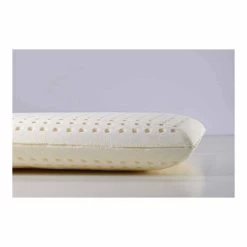 Total 100% Almohada Látex Látex, Transpirable E Hipoalergénico