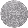 Alfombras Redondeadas- Brussels Diamond (gris) -Tienda De Decoración 345487 9610.jpg