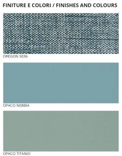 Dormitorio Con 4 Elementos Muebles De Estilo Moderno Made In Italy - Eletta -Tienda De Decoración arredamento camera da letto a 4 elementi stile moderno made in italy eletta 8