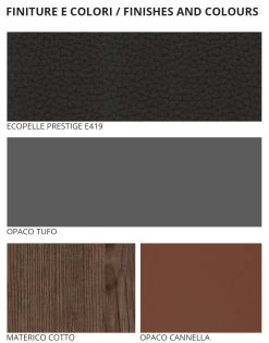 Dormitorio De 5 Elementos Made In Italy Muebles De Lujo - Zakynthos -Tienda De Decoración arredamento camera da letto a 5 elementi realizzata in italia di lusso zante 7