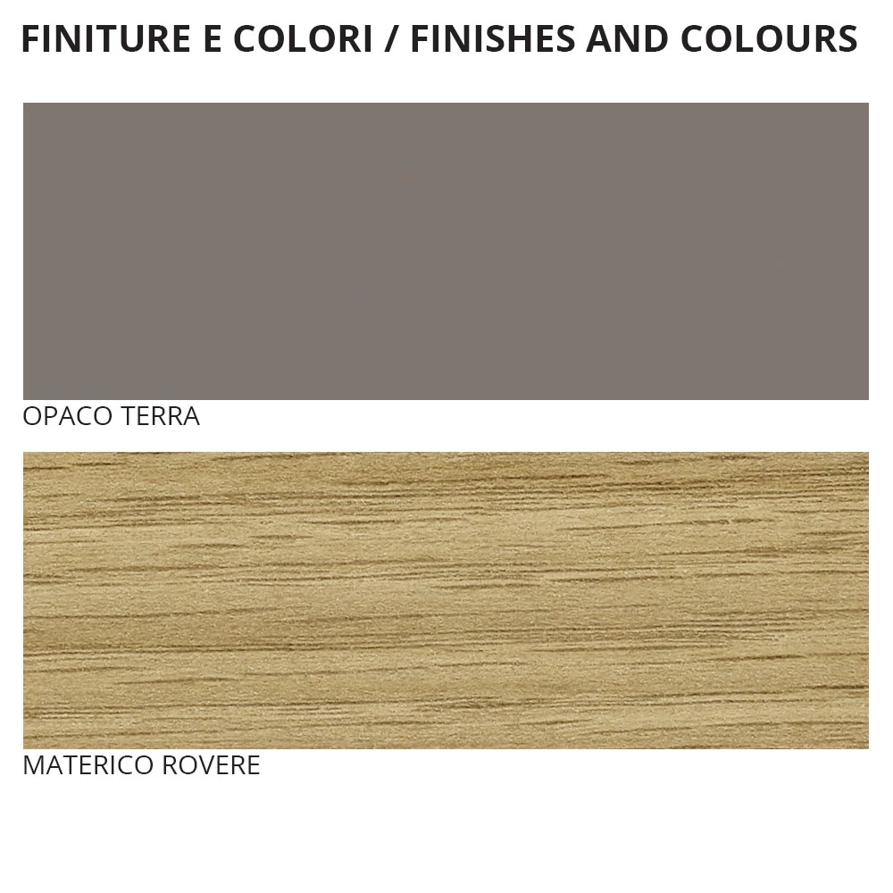 Muebles De Estilo Moderno Para Dormitorio De 5 Elementos Made In Italy - Diamond 11 Muebles De Estilo Moderno Para Dormitorio De 5 Elementos Made In Italy - Diamond - Imagen 9