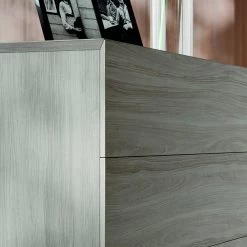 Dormitorio Doble Con 4 Elementos Made In Italy Furniture - Lucania -Tienda De Decoración arredamento camera da letto matrimoniale a 4 elementi made in italy lucania 11