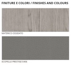 Dormitorio Doble Con 4 Elementos Made In Italy Furniture - Lucania -Tienda De Decoración arredamento camera da letto matrimoniale a 4 elementi made in italy lucania 3