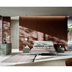 Dormitorio Doble Con 4 Elementos Made In Italy Furniture - Lucania -Tienda De Decoración arredamento camera da letto matrimoniale a 4 elementi made in italy lucania 9