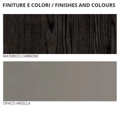 Dormitorio Doble Con 5 Elementos Made In Italy Muebles - Scampia -Tienda De Decoración arredamento camera da letto matrimoniale a 5 elementi made in italy scampia 9