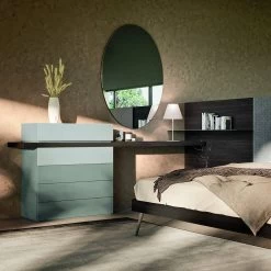 Muebles De Dormitorio De 7 Elementos Made In Italy - Ruby 14 Muebles De Dormitorio De 7 Elementos Made In Italy - Ruby -Tienda De Decoración arredamento per camera da letto a 6 elementi realizzata in italia rubino 5