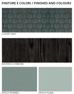 Muebles De Dormitorio De 7 Elementos Made In Italy - Ruby 15 Muebles De Dormitorio De 7 Elementos Made In Italy - Ruby -Tienda De Decoración arredamento per camera da letto a 6 elementi realizzata in italia rubino 6