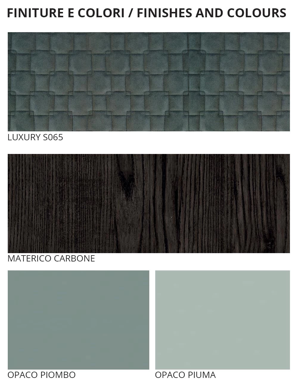 Muebles De Dormitorio De 7 Elementos Made In Italy - Ruby 9 Muebles De Dormitorio De 7 Elementos Made In Italy - Ruby - Imagen 7