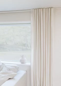 Cortina De Algodón - Augustina (offwhite)