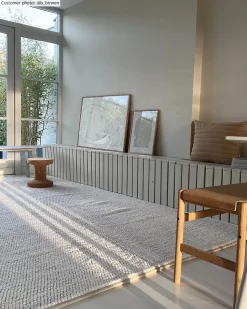 Alfombra De Lana - Avafors Wool Bubble (beige) -Tienda De Decoración b binnen avafors.jpg