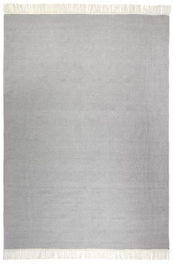 Alfombra De Lana - Bibury (gris Claro)