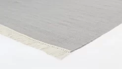 Alfombra De Lana - Bibury (gris Claro) -Tienda De Decoración bibury ljusgra ullmatta wool carpet teppich 03.jpg