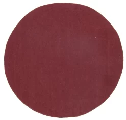 Alfombras Redondeadas - Bibury (púrpura)