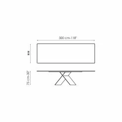 Mesa De Diseño Bonaldo Axe En Madera Con Bordes Naturales Fabricada En Italia 15 Mesa De Diseño Bonaldo Axe En Madera Con Bordes Naturales Fabricada En Italia -Tienda De Decoración bonaldo ax tavolo di design in legno con bordi naturali made in italy 2