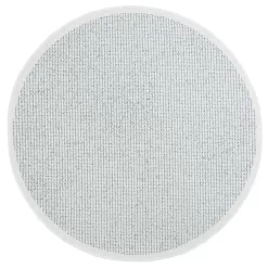 Alfombras Redondeadas - Tromsø (verde) -Tienda De Decoración brussels weave 20.5433 green 01 matta carpet teppich 01rr.jpg