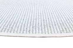 Alfombras Redondeadas - Tromsø (verde) -Tienda De Decoración brussels weave 20.5433 green 01 matta carpet teppich 03rr.jpg