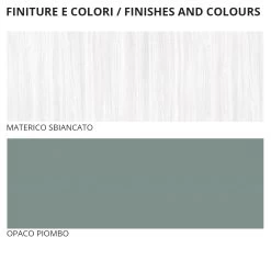 Habitación Completa Con 4 Elementos De Diseño Moderno Made In Italy - Mallorca -Tienda De Decoración camera completa a 4 elementi design moderno realizzata in italia maiorca 8