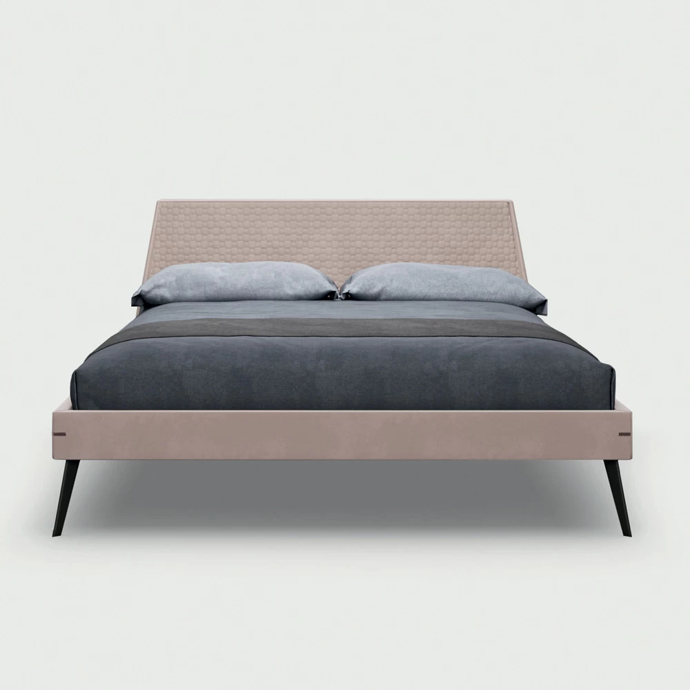 Dormitorio Con 4 Elementos De Diseño Moderno Made In Italy - Eléctrico 10 Dormitorio Con 4 Elementos De Diseño Moderno Made In Italy - Eléctrico - Imagen 8