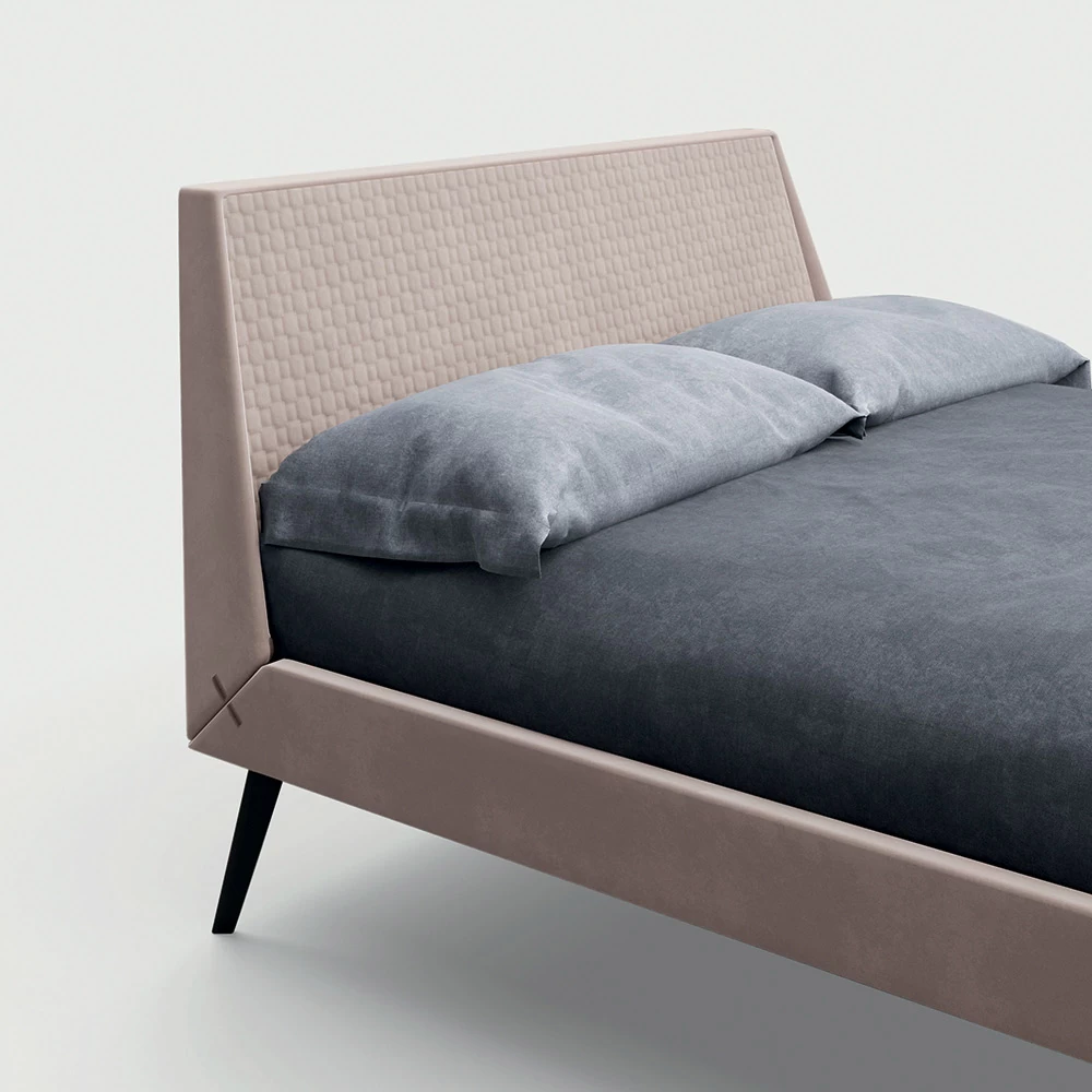 Dormitorio Con 4 Elementos De Diseño Moderno Made In Italy - Eléctrico 11 Dormitorio Con 4 Elementos De Diseño Moderno Made In Italy - Eléctrico - Imagen 9