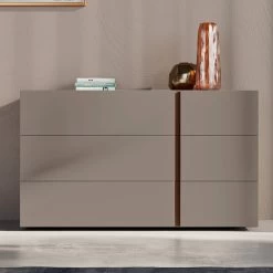 Dormitorio Con 4 Elementos De Estilo Moderno Made In Italy De Alta Calidad - Minorco -Tienda De Decoración camera da letto a 4 elementi stile moderno made in italy alta qualita minorco 6