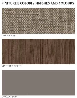 Dormitorio Con 4 Elementos De Estilo Moderno Made In Italy De Alta Calidad - Minorco -Tienda De Decoración camera da letto a 4 elementi stile moderno made in italy alta qualita minorco 7