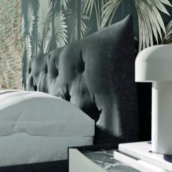 Dormitorio De Estilo Moderno Con 4 Elementos Made In Italy - Calimero -Tienda De Decoración camera da letto a 4 elementi stile moderno realizzata in italia calimero 6