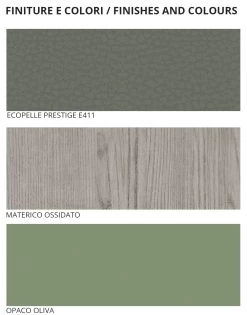 Dormitorio Con 5 Elementos Modernos Made In Italy De Alta Calidad - Rieti -Tienda De Decoración camera da letto a 5 elementi moderni realizzata in italia alta qualita rieti 5