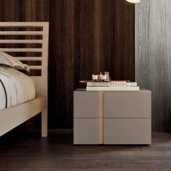 Dormitorio De Estilo Moderno Con 5 Elementos Made In Italy Alta Calidad - Precioso 15 Dormitorio De Estilo Moderno Con 5 Elementos Made In Italy Alta Calidad - Precioso -Tienda De Decoración camera da letto a 5 elementi stile moderno made in italy alta qualita preziosa 4