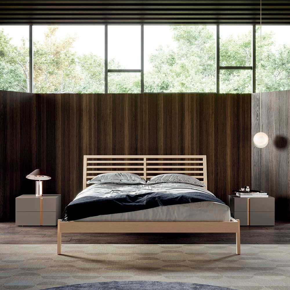 Dormitorio De Estilo Moderno Con 5 Elementos Made In Italy Alta Calidad - Precioso 3 Dormitorio De Estilo Moderno Con 5 Elementos Made In Italy Alta Calidad - Precioso