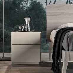 Dormitorio Completo Con 4 Elementos Made In Italy De Alta Calidad - Odema 15 Dormitorio Completo Con 4 Elementos Made In Italy De Alta Calidad - Odema -Tienda De Decoración camera da letto completa a 4 elementi made in italy di alta qualita odema 2