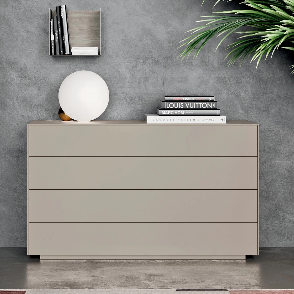 Dormitorio Completo Con 4 Elementos Made In Italy De Alta Calidad - Odema 7 Dormitorio Completo Con 4 Elementos Made In Italy De Alta Calidad - Odema - Imagen 5