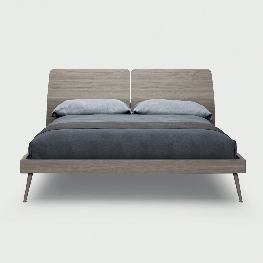 Dormitorio Completo Con 4 Elementos Made In Italy De Alta Calidad - Odema 8 Dormitorio Completo Con 4 Elementos Made In Italy De Alta Calidad - Odema - Imagen 6