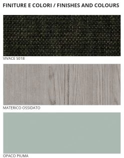 Dormitorio Completo Con 4 Elementos Modernos Made In Italy Precious - Verminia -Tienda De Decoración camera da letto completa a 4 elementi moderni made in italy pregiata verminia 3