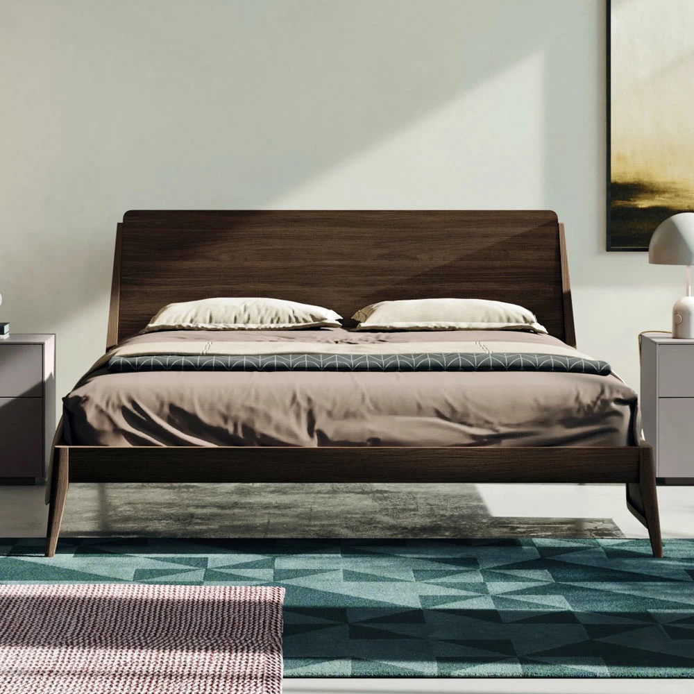 Dormitorio Completo Con 5 Elementos De Estilo Moderno Made In Italy - Savanna 4 Dormitorio Completo Con 5 Elementos De Estilo Moderno Made In Italy - Savanna - Imagen 2