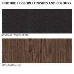 Habitación Doble 4 Elementos Made In Italy Luxury - Gamma -Tienda De Decoración camera da letto matrimoniale a 4 elementi realizzata in italia di lusso gamma 2