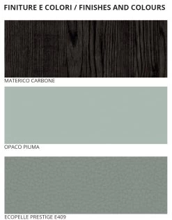 Dormitorio Doble Con 6 Elementos De Estilo Moderno Made In Italy - Octavia 21 Dormitorio Doble Con 6 Elementos De Estilo Moderno Made In Italy - Octavia -Tienda De Decoración camera da letto matrimoniale a 5 elementi stile moderno made in italy octavia 9