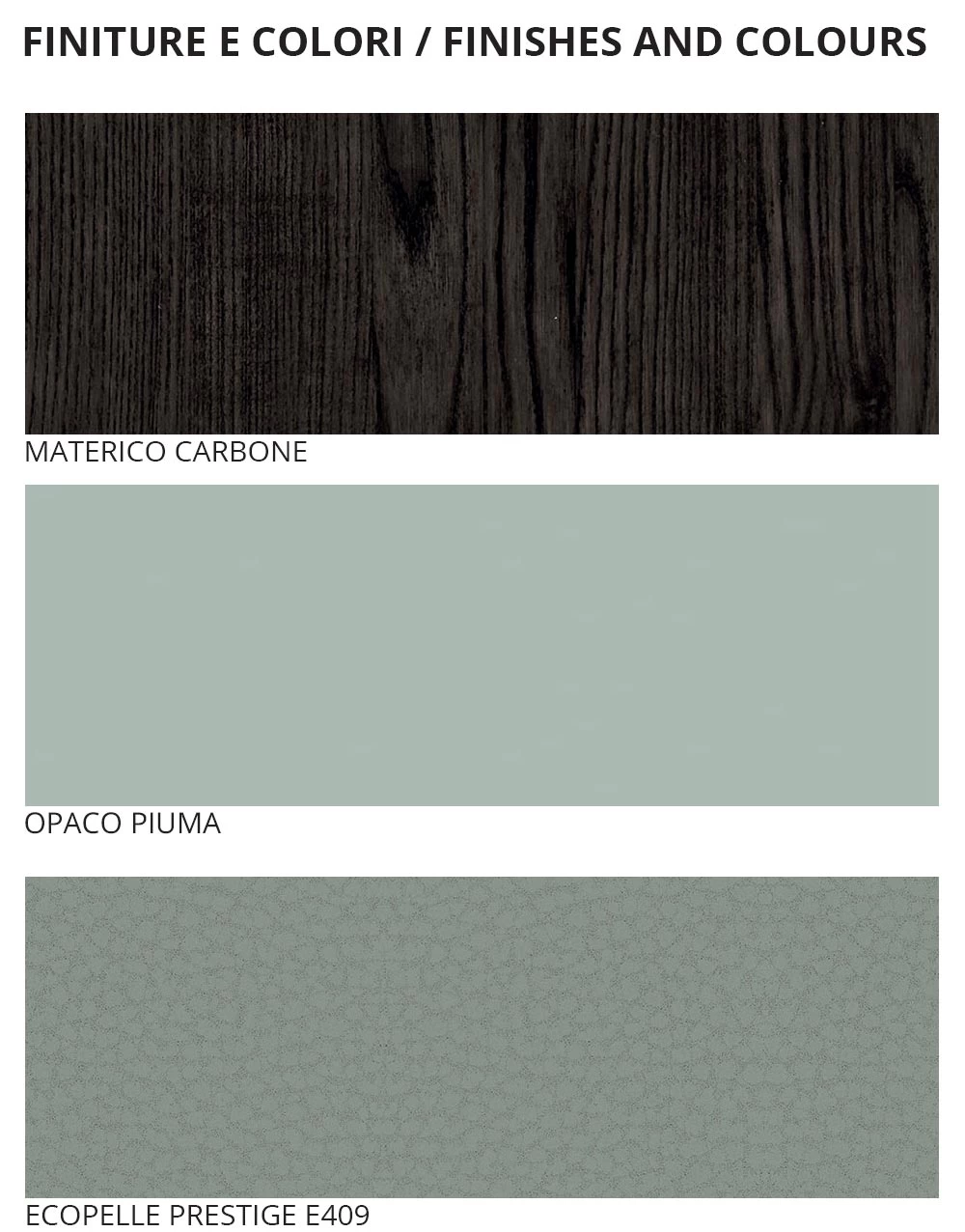 Dormitorio Doble Con 6 Elementos De Estilo Moderno Made In Italy - Octavia 12 Dormitorio Doble Con 6 Elementos De Estilo Moderno Made In Italy - Octavia - Imagen 10