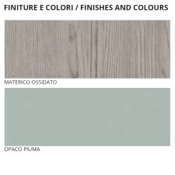 Dormitorio Moderno Con 4 Elementos De Estilo Moderno Made In Italy - Lusinda -Tienda De Decoración camera da letto moderna a 4 elementi in stile moderno made in italy lusinda 7