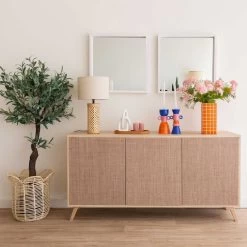 CANDELABRO BERNIS CERÁMICA 21CM -Tienda De Decoración candelabro bernis ceramica 21cm 3