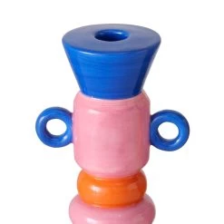 CANDELABRO BERNIS CERÁMICA 21CM -Tienda De Decoración candelabro bernis ceramica 21cm 4