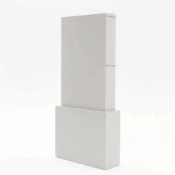 Caja De Almacenamiento De Hojas De Mesa Con Ruedas Colombus