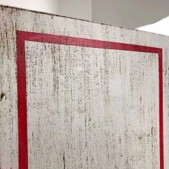 Cómoda De Madera Hecha A Mano Con Cajones De Colores Made In Italy - Brighella -Tienda De Decoración cassettiera artigianale in legno con cassetti colorati made in italy brighella 7