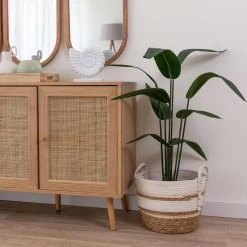 CESTO AUSTIN NATURAL -Tienda De Decoración cesto austin natural 3