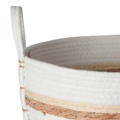 CESTO AUSTIN NATURAL -Tienda De Decoración cesto austin natural 8