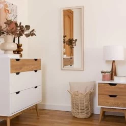 CESTO CIRSE FLOR -Tienda De Decoración cesto cirse flor 3