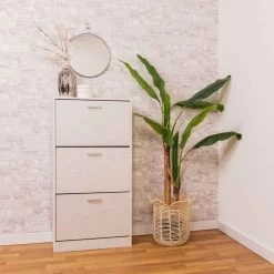 CESTO CIRSE FLOR -Tienda De Decoración cesto cirse flor 7