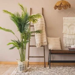 CESTO CIRSE FLOR -Tienda De Decoración cesto cirse flor 8